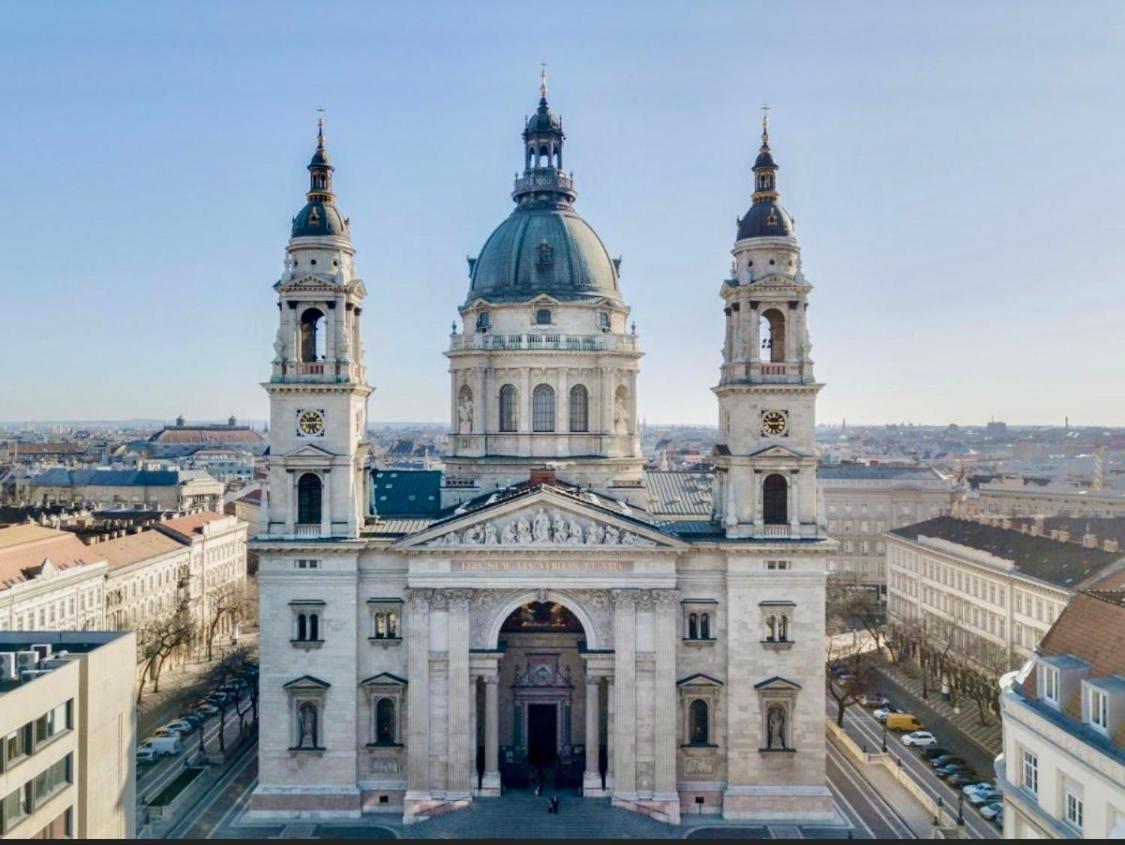 Peony Kaldy Apartman Free Garage Under The House Budapest Bagian luar foto